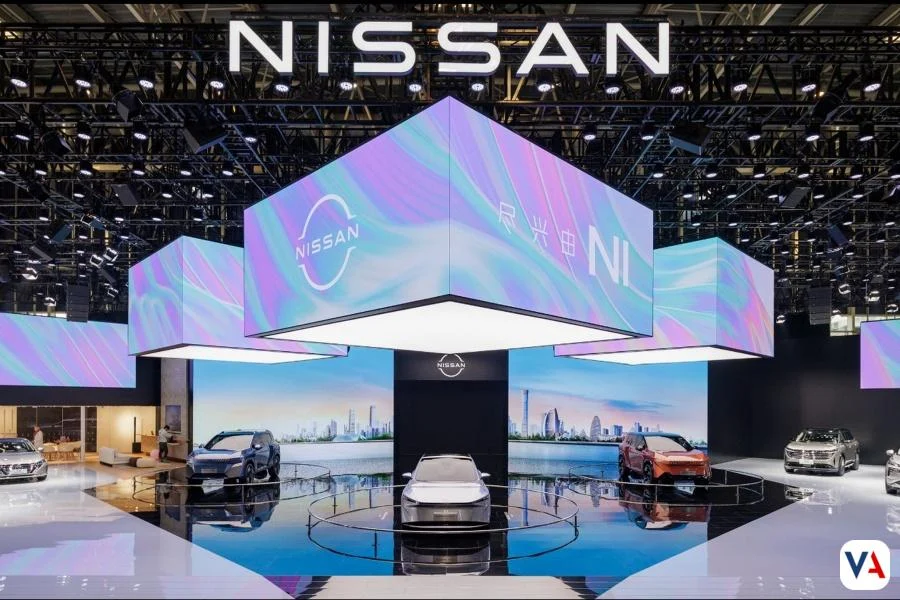 iF Design Awards 2025: Kia, Nissan y Zeekr lideran la innovación en diseño automotriz y digital 2 Nissan iF Award