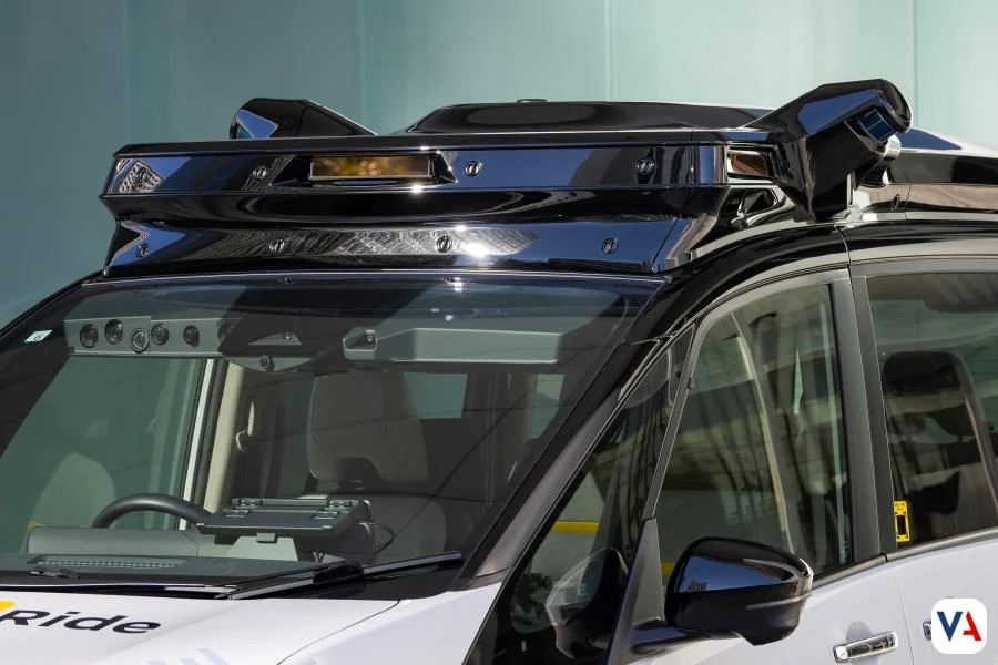 Nissan presenta grandes avances para implementar la conducción autónoma en Japón 3 Conducción autónoma Nissan Serena Yokohama 2025