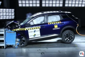 Nuevo Nissan Kicks Latin NCAP 2025