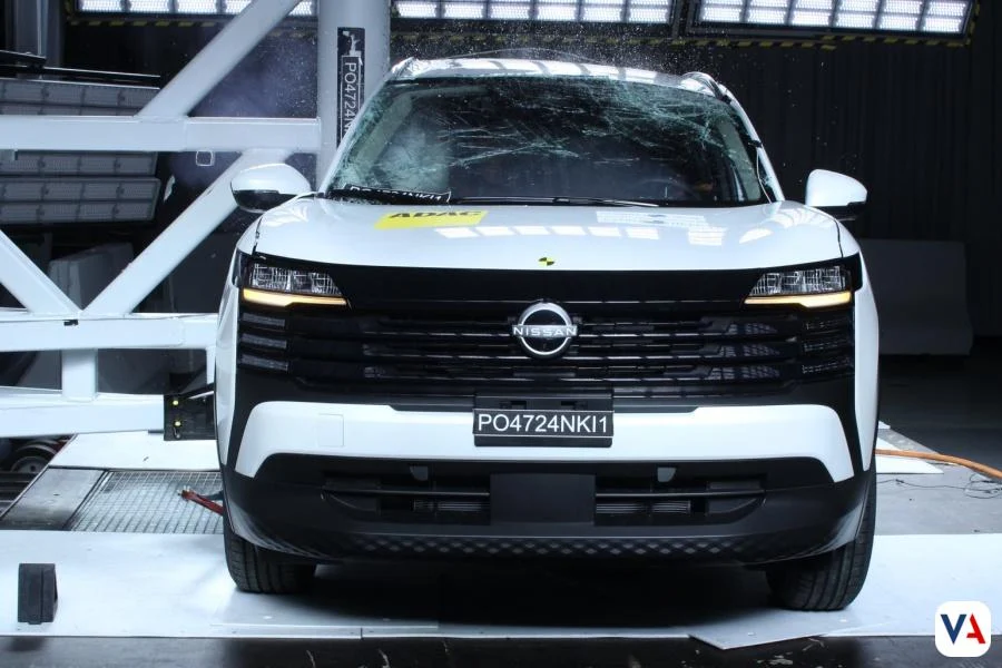 Nuevo Nissan Kicks Latin NCAP 2025