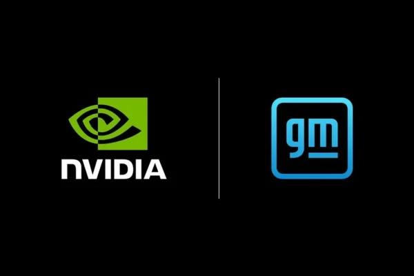 Nvidia GM Logos