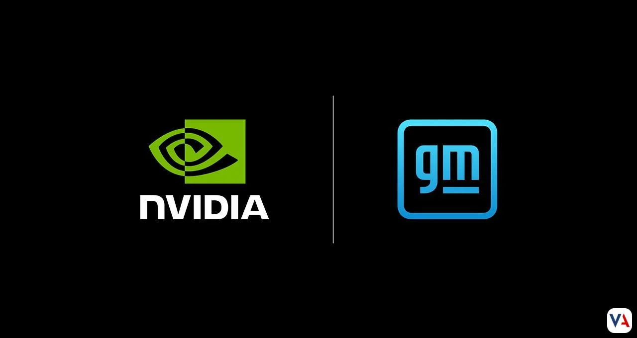Nvidia GM Logos