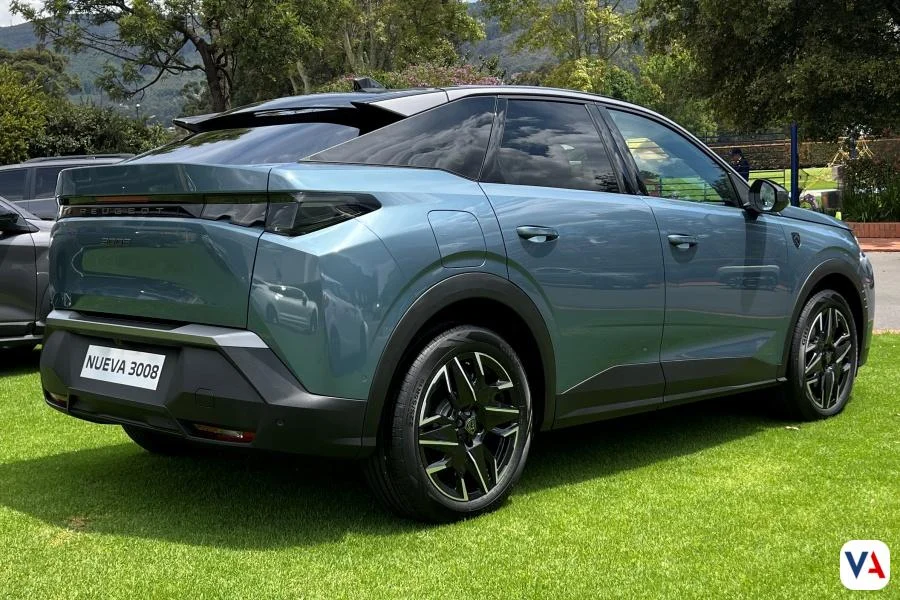 Peugeot 3008 GT en Colombia