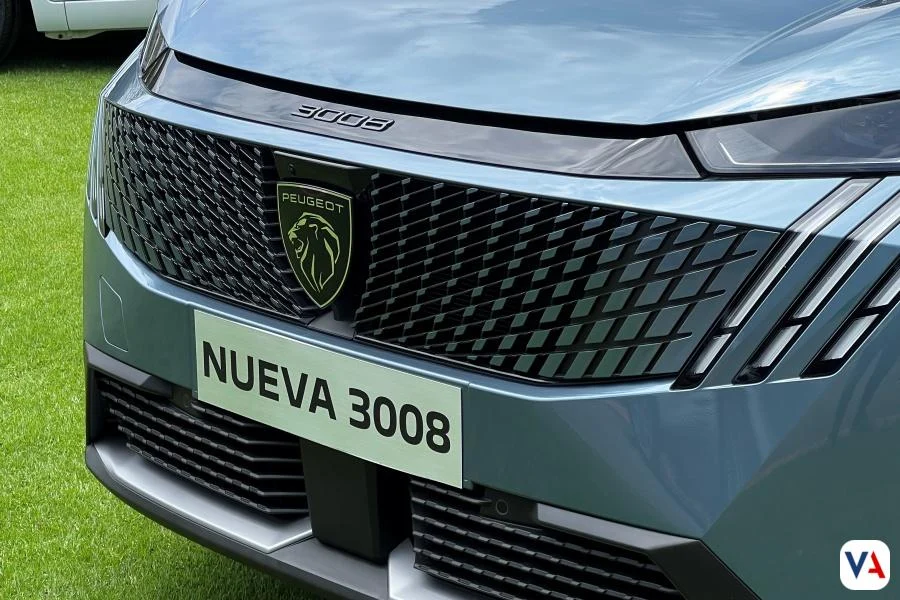 Peugeot 3008 GT en Colombia