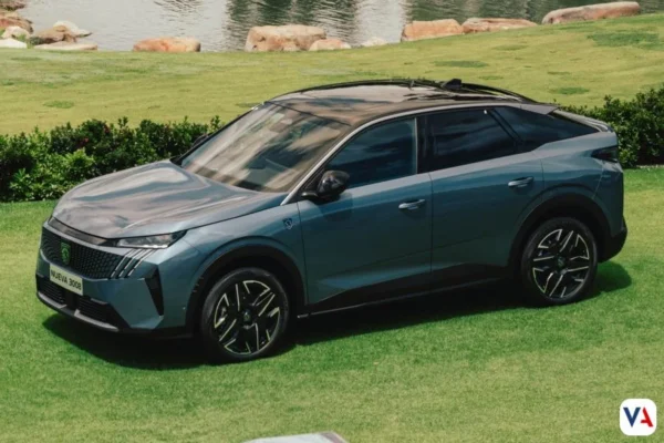 Peugeot 3008 GT en Colombia