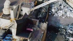 Toyota Lidera el Futuro del Reciclaje Automotriz -