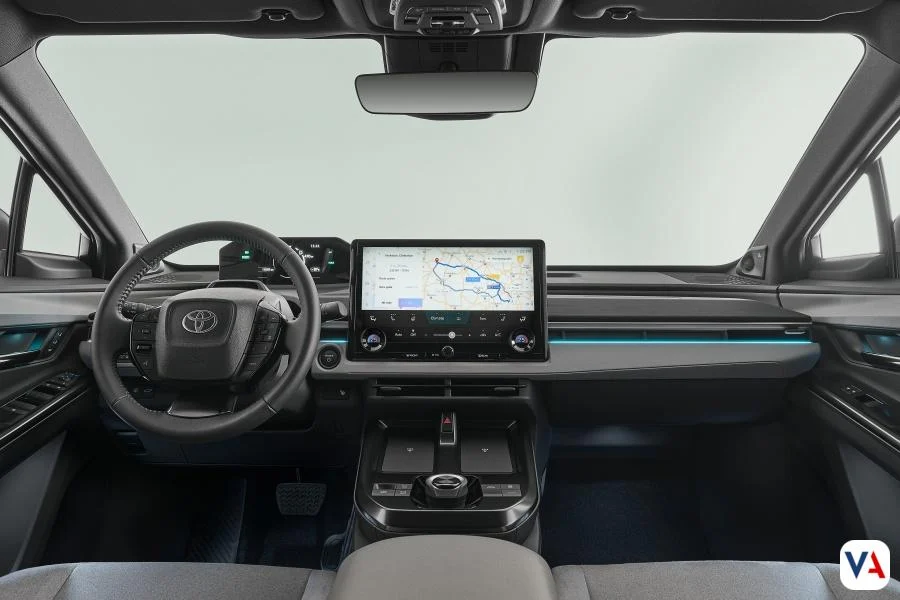 Toyota C-HR Eléctrico: el crossover que le faltaba a la casa japonesa 3 Toyota C-HR Toyota CH-R+ AWD 2025