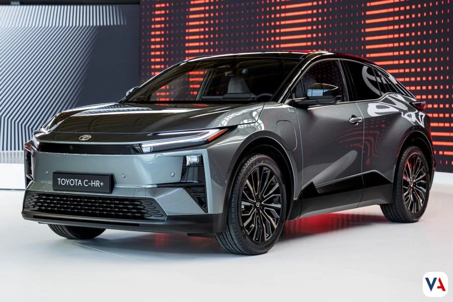 Toyota CH-R+ AWD 2025