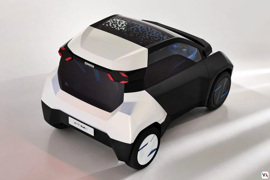 Toyota FT-Me Concept 2025