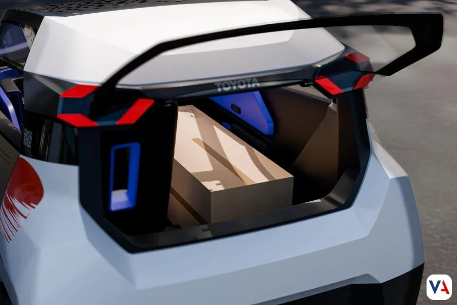 Toyota FT-Me Concept 2025