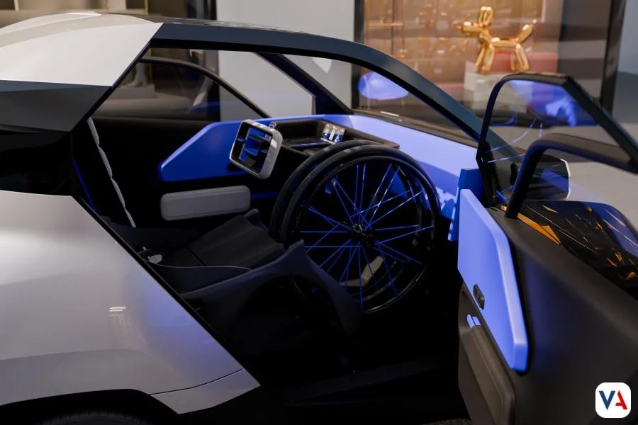 Toyota FT-Me Concept 2025