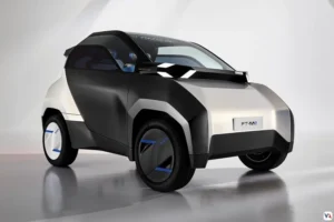 Toyota FT-Me Concept 2025