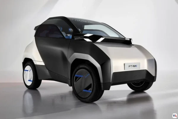 Toyota FT-Me Concept 2025