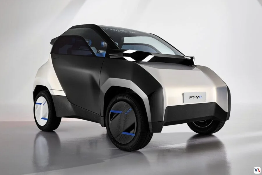 Toyota FT-Me Concept 2025