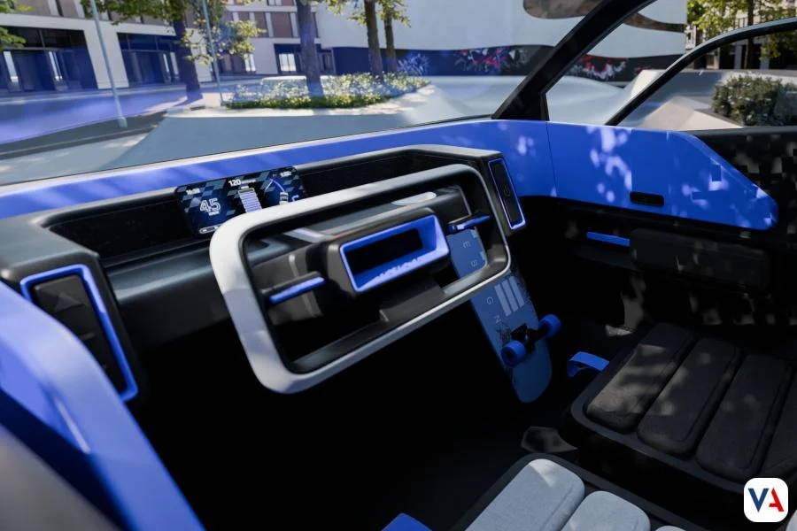 Toyota FT-Me Concept 2025