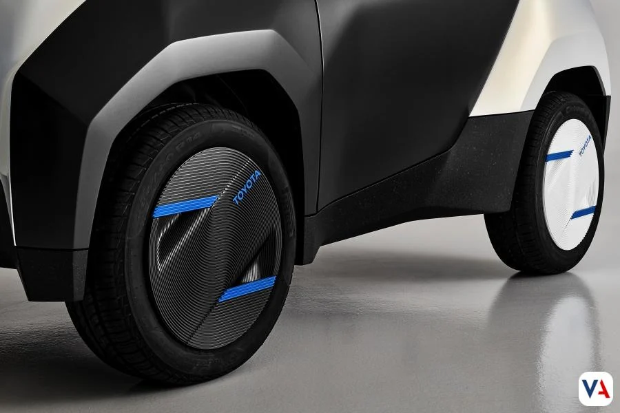 Toyota FT-Me Concept 2025