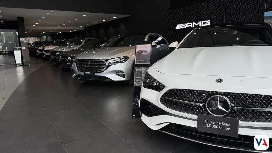 vitrina automercol Bogota