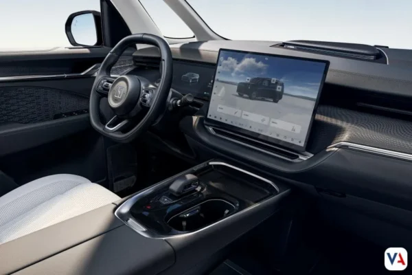 Zeekr G-Pilot: autonomía inteligente que revoluciona la conducción -