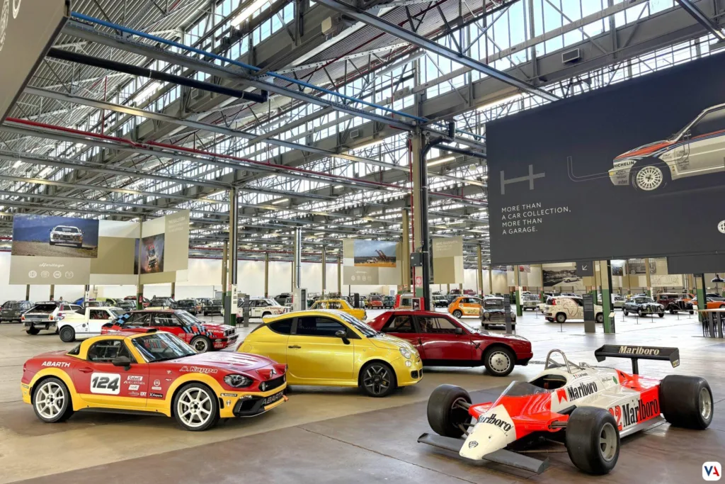 Stellantis Heritage Hub cover