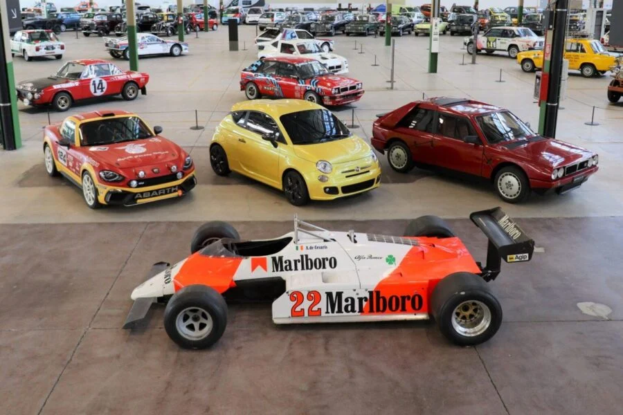 Stellantis Heritage Hub