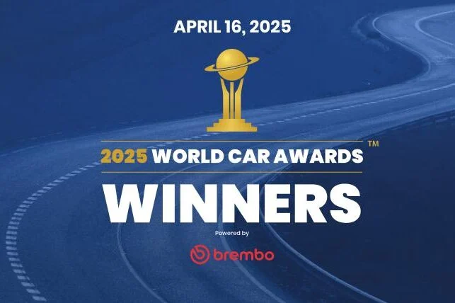 World Car Awards 2025