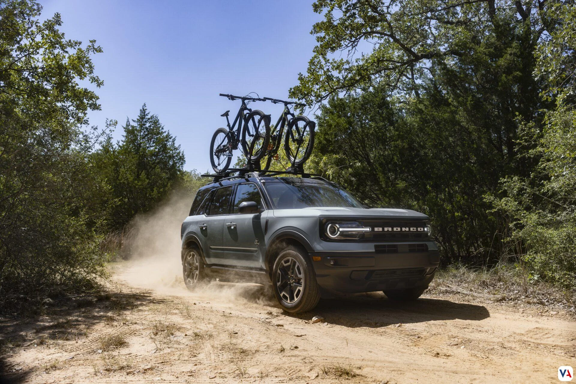 Ford Bronco Sport 2025