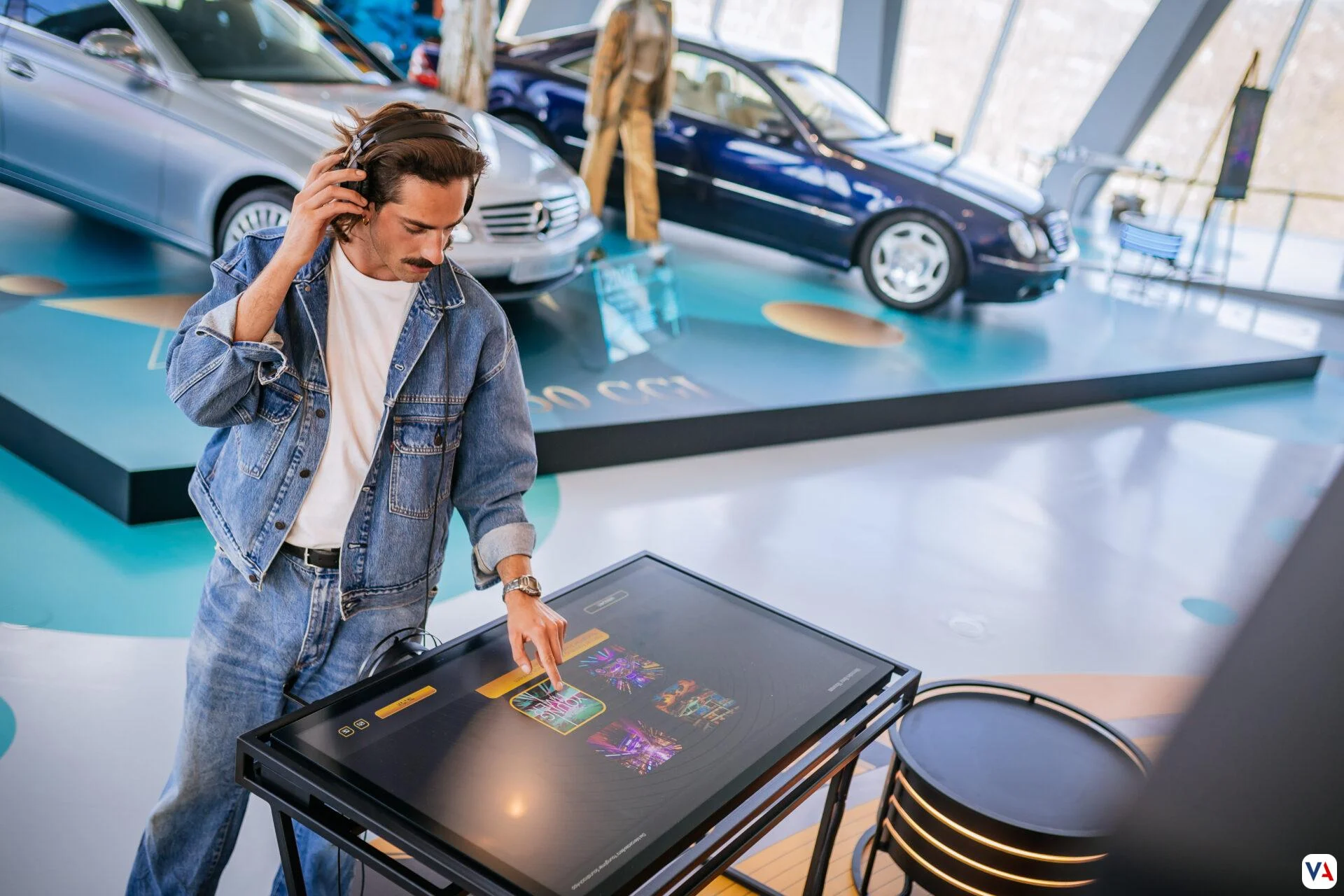 "Youngtimer": Los carros de ensueño de los millennials reviven en el Museo Mercedes-Benz -