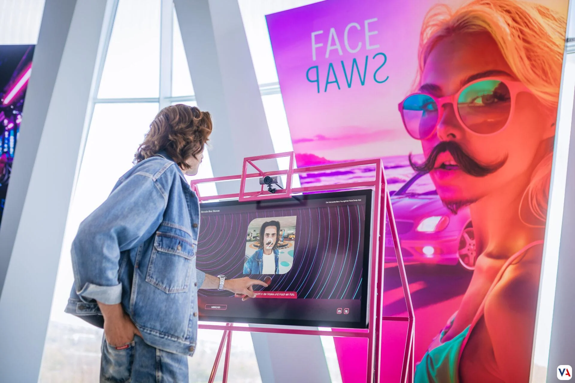 "Youngtimer": Los carros de ensueño de los millennials reviven en el Museo Mercedes-Benz -