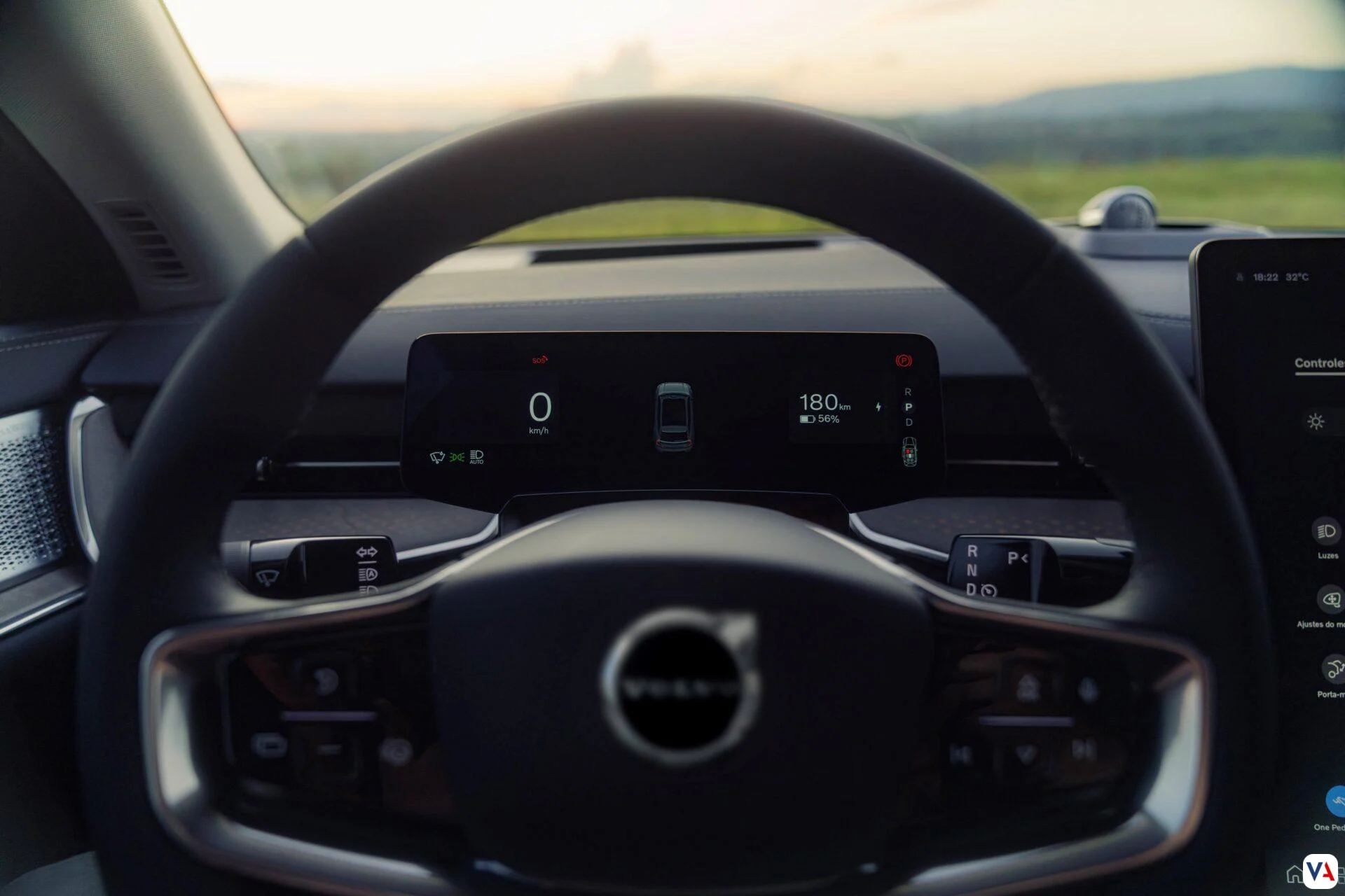 innovaciones seguridad Volvo