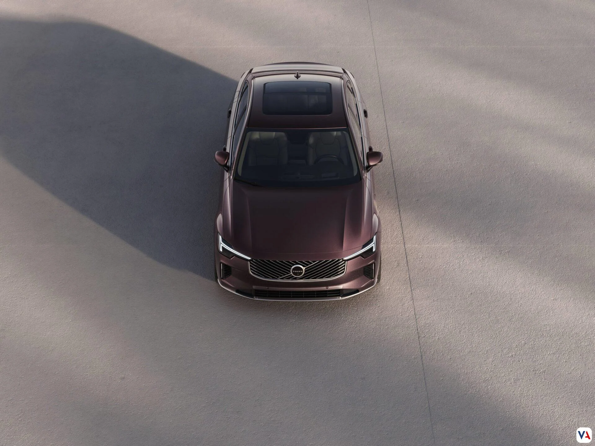 El Nuevo Volvo S90 Híbrido: Lujo y Autonomía Eléctrica 2 Volvo S90 Híbrido