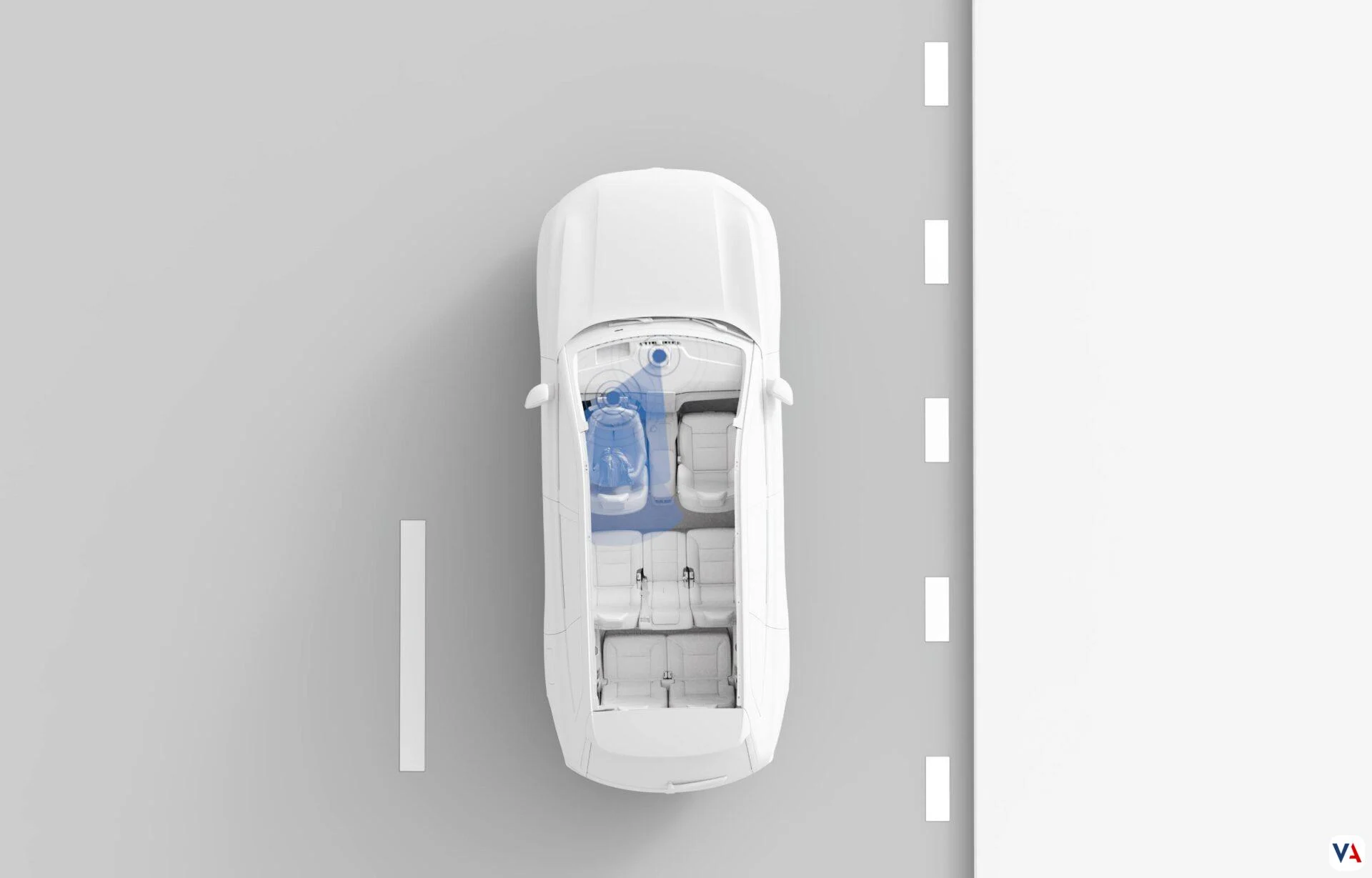 innovaciones seguridad Volvo