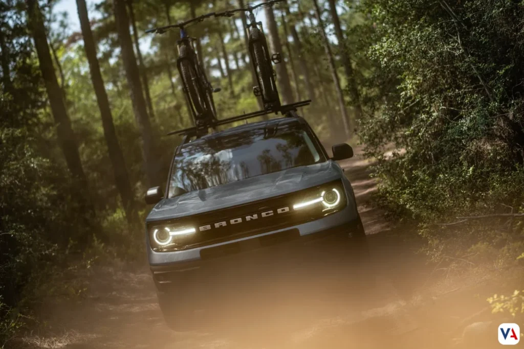 Ford Bronco Sport 2025