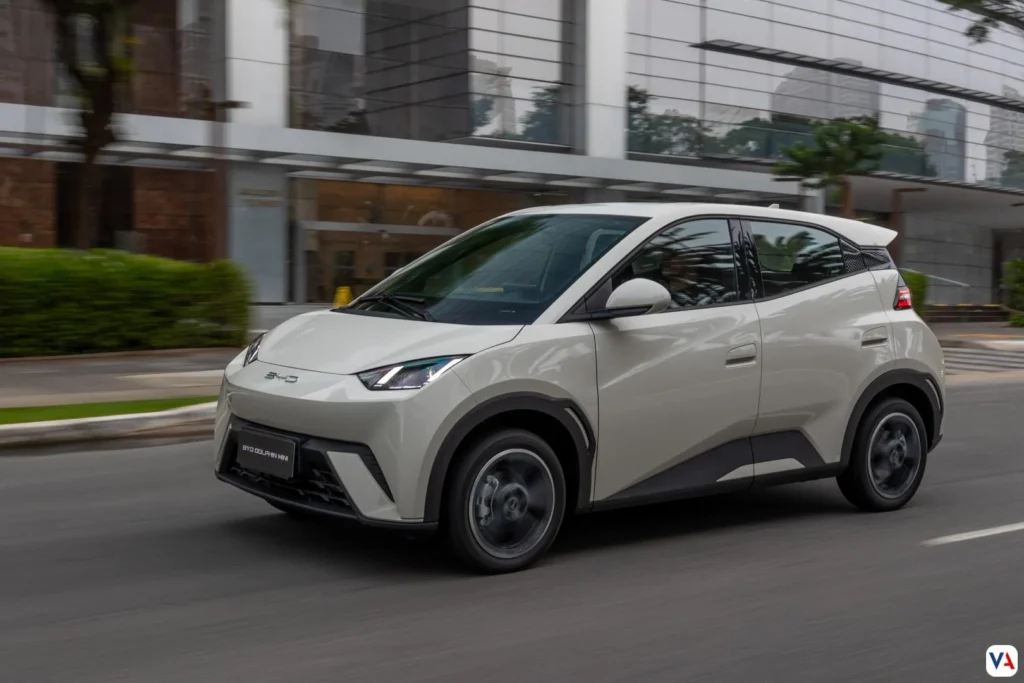 World Car Awards 2025 - BYD - Seagull