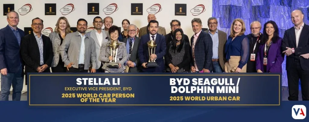 BYD Seagull: El Mejor Carro Urbano Eléctrico de 2025 2 BYD Seagull -Stella-Li