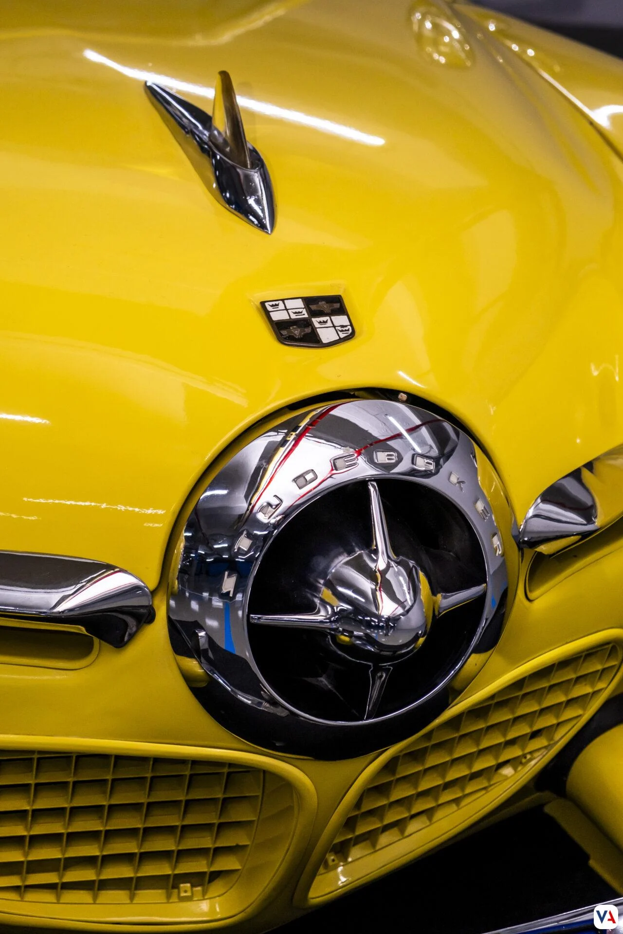 Autos clásicos a través del arte: así es la experiencia inmersiva de "Cuando el Arte Rueda" 2 GDzg-60