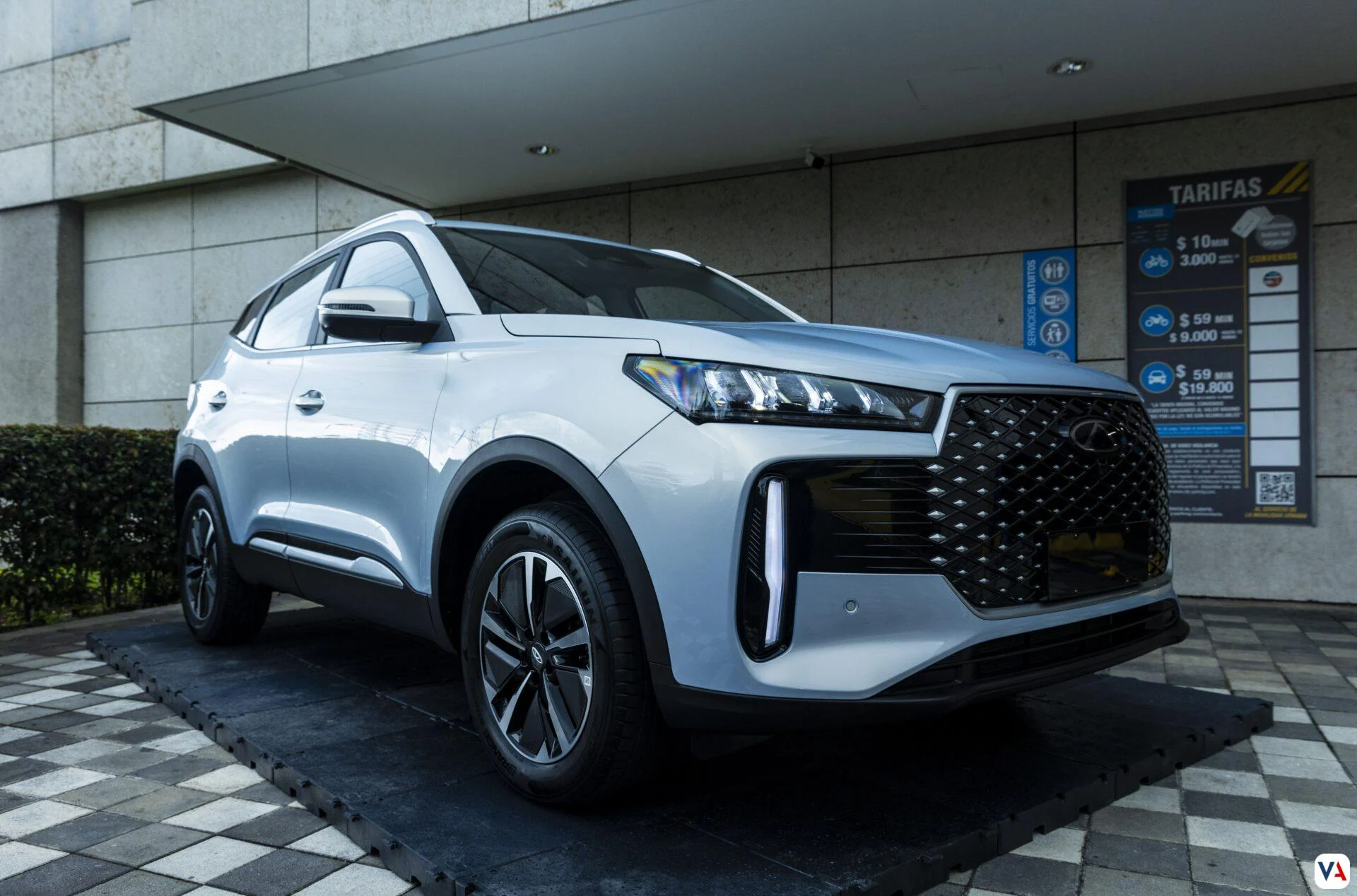 Chery se consolida en Colombia con un innovador portafolio electrificado 2 Chery 4 PRO Hybrid