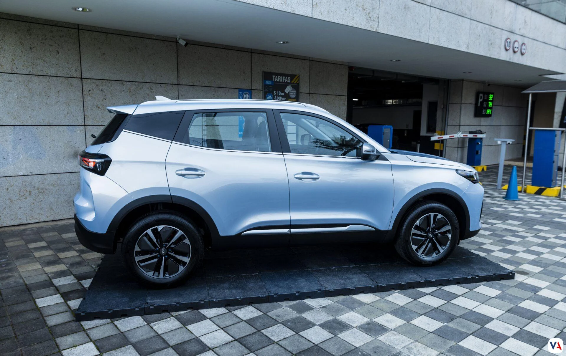 Chery se consolida en Colombia con un innovador portafolio electrificado 3 Chery 4 PRO Hybrid