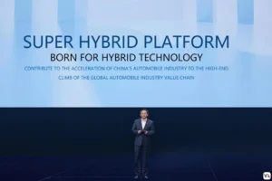 Chery Super Hybrid