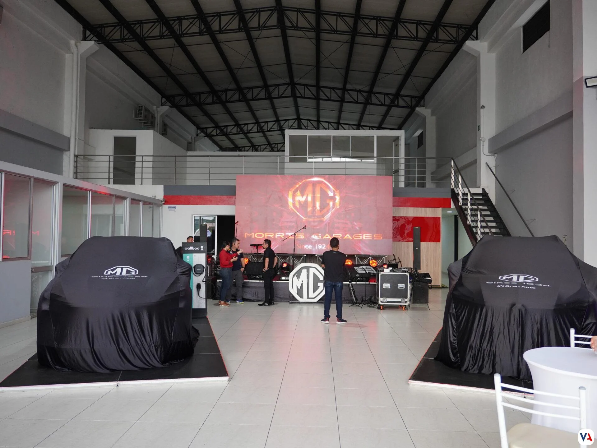 MG: ¡Gran Auto Impulsa el Mercado Automotor Llanero con Nuevo Concesionario! 4 MG Villavicencio