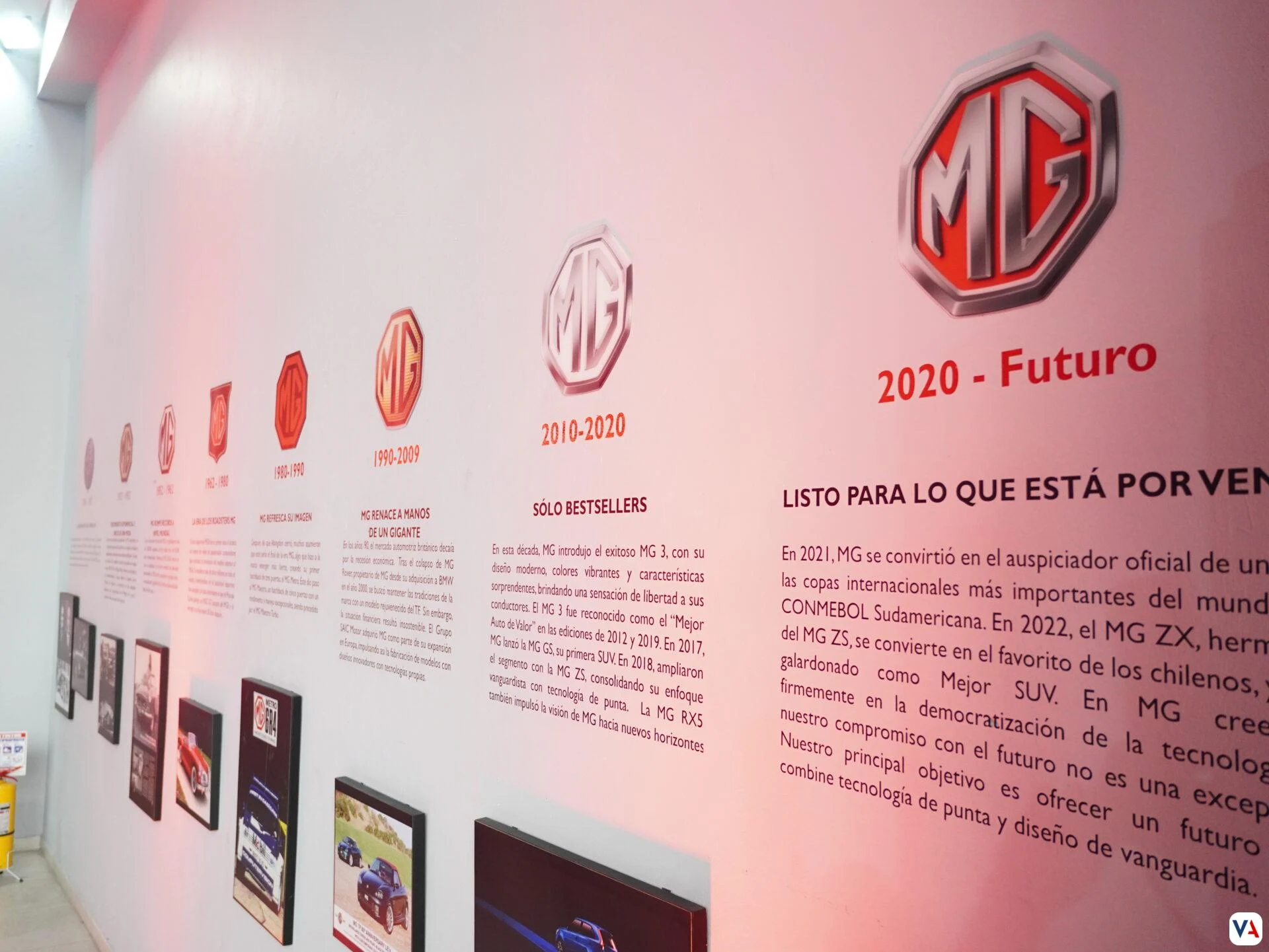 MG: ¡Gran Auto Impulsa el Mercado Automotor Llanero con Nuevo Concesionario! 2 MG Villavicencio