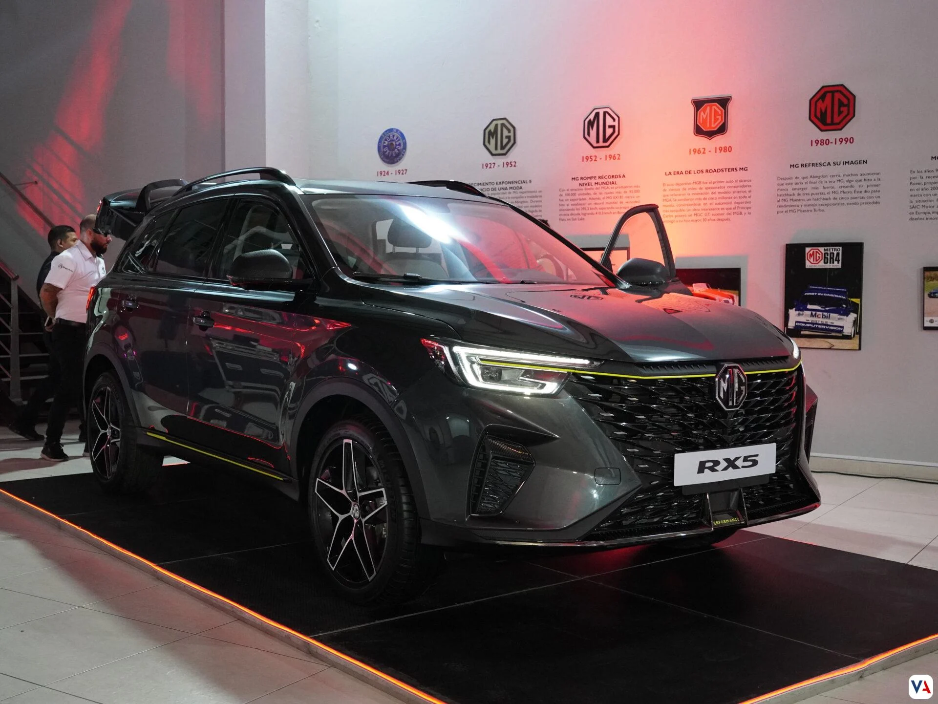 MG: ¡Gran Auto Impulsa el Mercado Automotor Llanero con Nuevo Concesionario! 3 MG Villavicencio