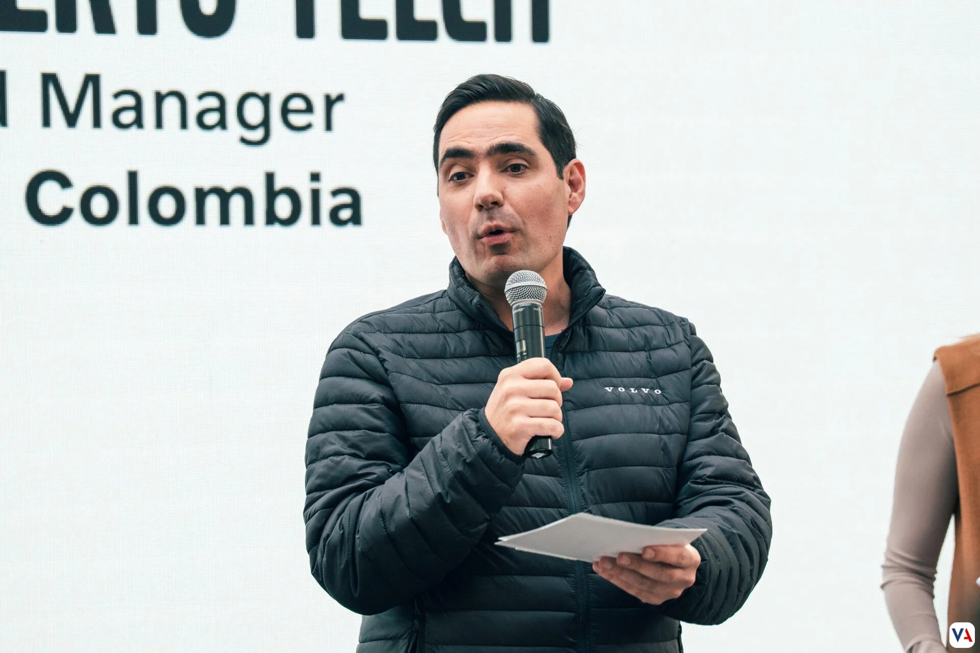 Alberto Telch #RetoIluminaAColombia