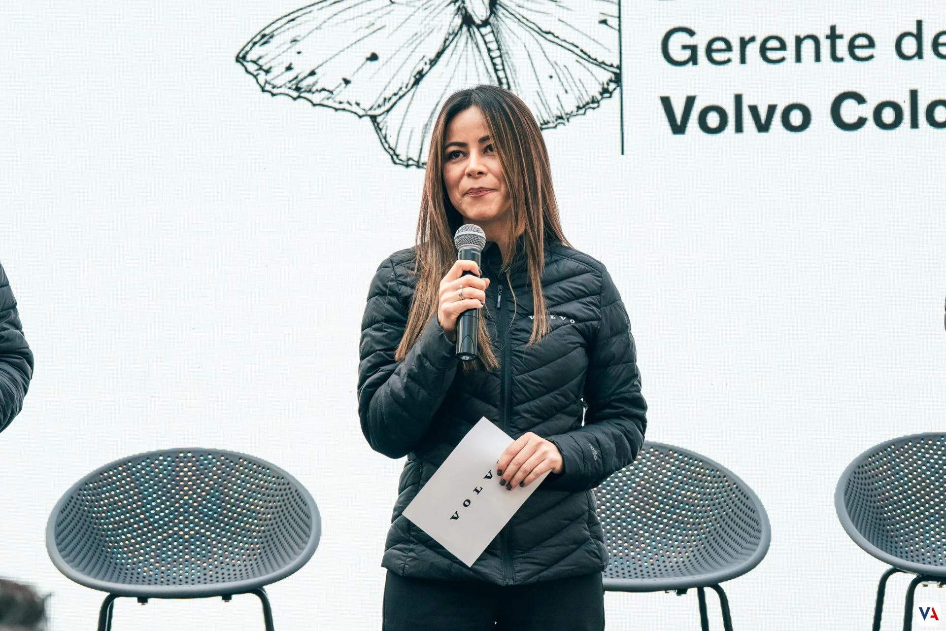 Angela Bolivar #RetoIluminaAColombia