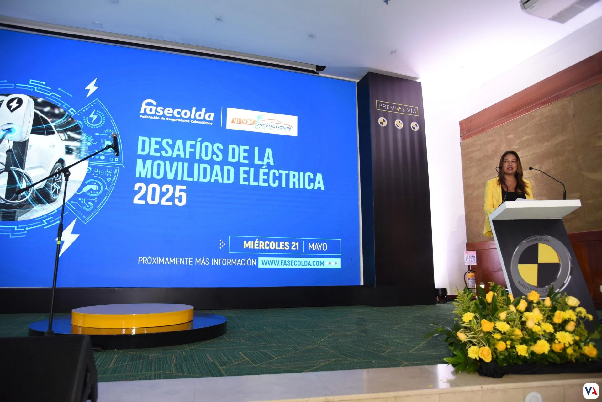 Premios Vía 2025
