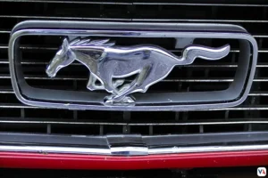 Ford Mustang Embleme