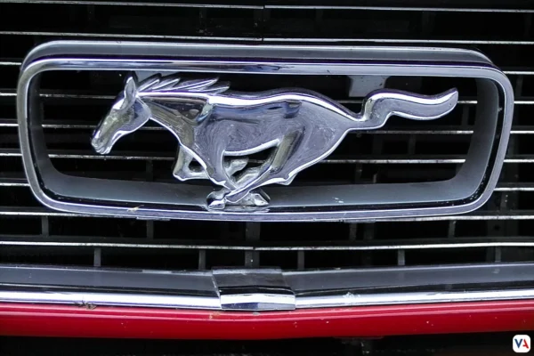 Ford Mustang Embleme