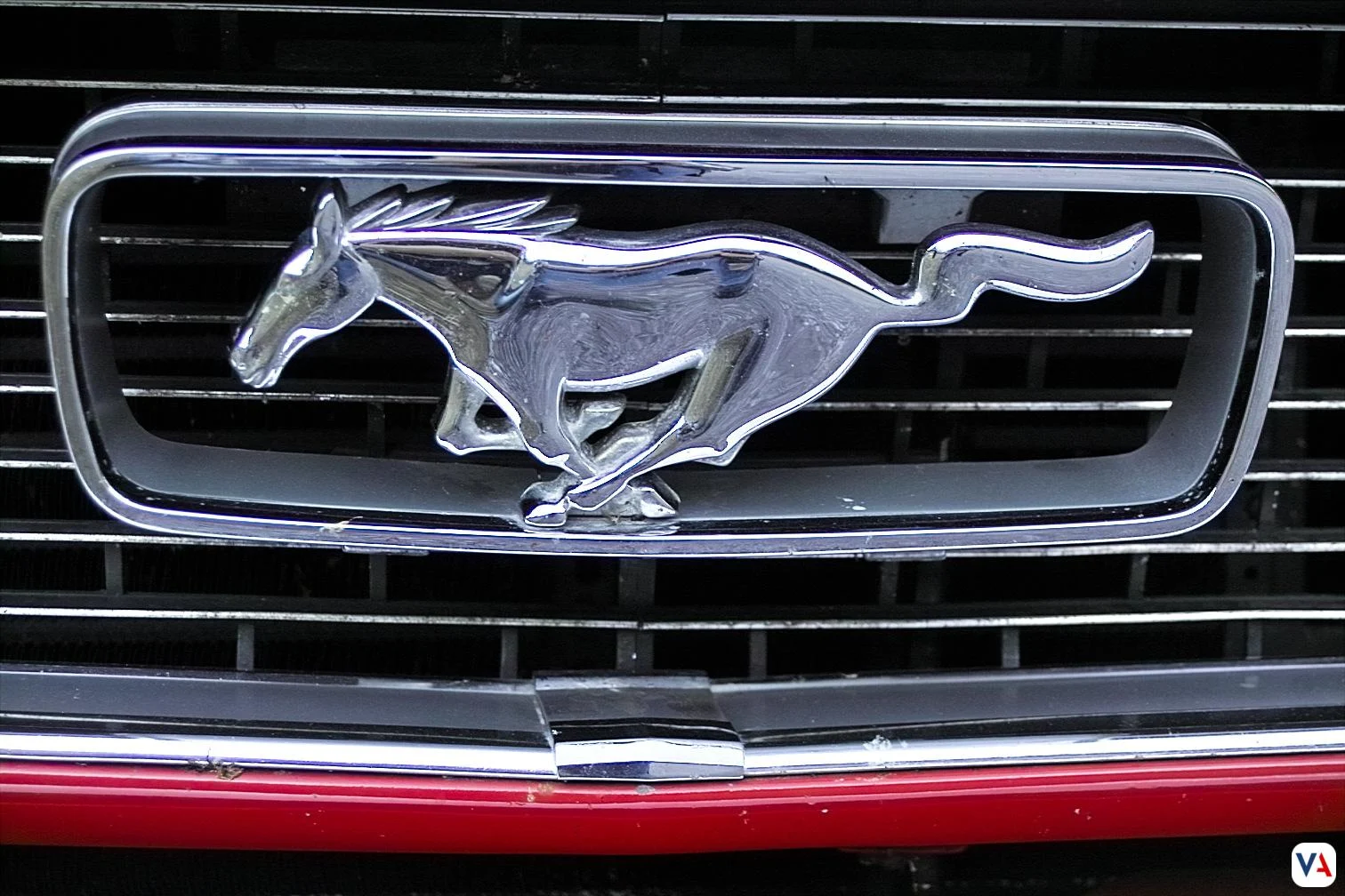 Ford Mustang Embleme