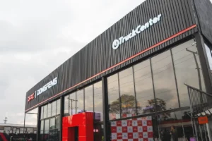 DFAC DONGFENG 2da vitrina bogota