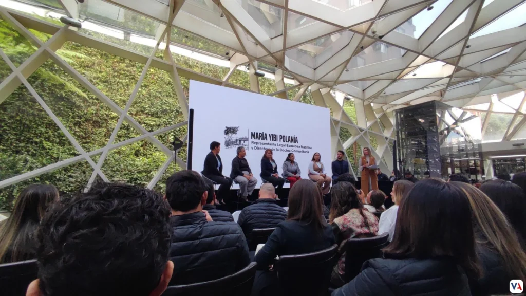 Mujeres de Nashira #RetoIluminaAColombia