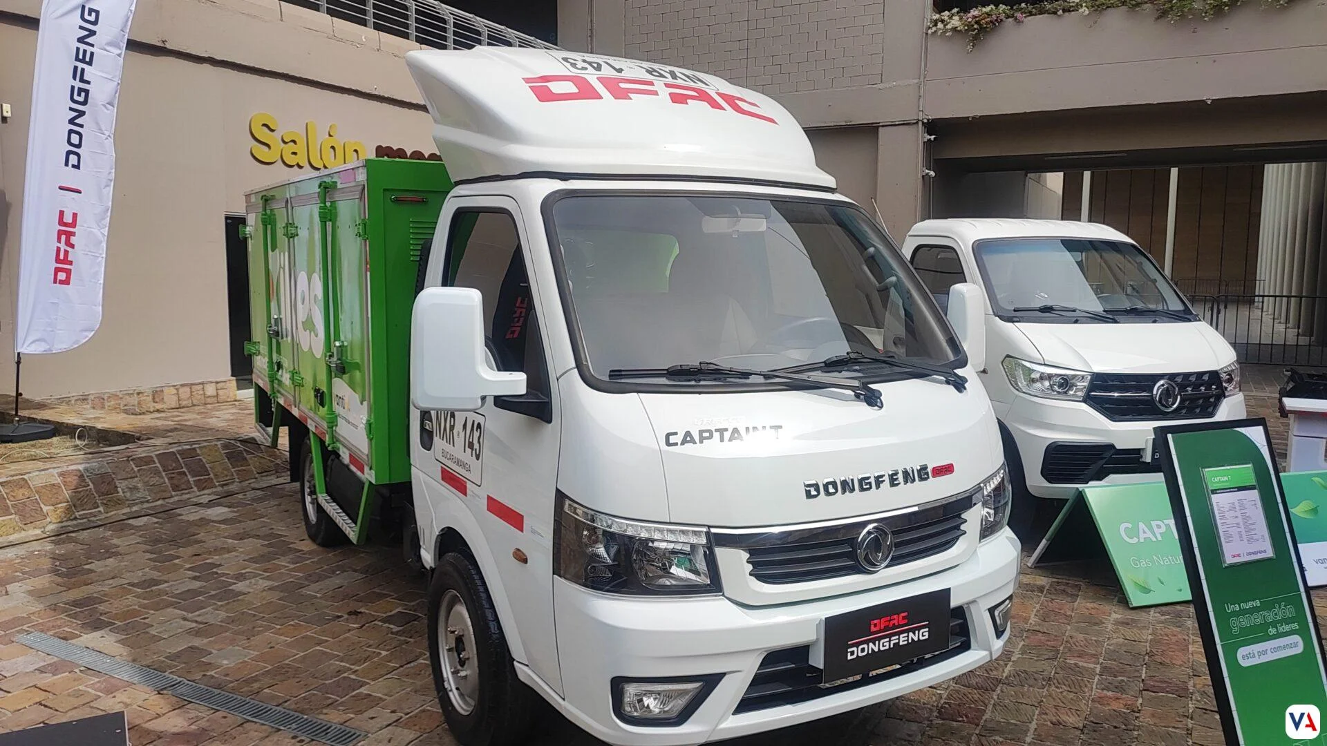 Incubadora Santander - Huevos Kikes - prefiere vehículos comerciales DFAC|DONGFENG 5 vehículos comerciales